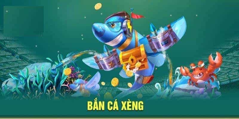 Bắn cá xèng trò chơi đổi thưởng hấp dẫn tại Nổ Hũ nên thử